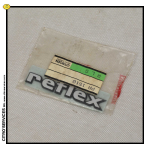 Monogramme "reflex" pour ZX
