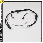 EFI wiring harness, injectors side, single 12 ways connector, for DS IE ->4/73