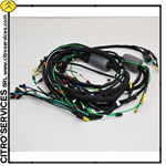Main dashboard wiring DS-ID 09/65->09/66