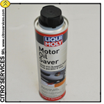 Motor oil saver, additivo LIQUI MOLY antiperdite d'olio, 300 ml