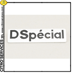 Monogramme Dspecial (7/72->)