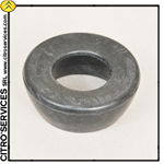 Rubber buffer for suspension unit (with metal plate)