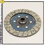 Clutch disc for normal clutch (10 teeth) ->04/66