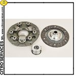 Complete 3 levers clutch kit  ->04/82