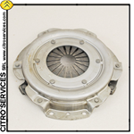 Clutch mechanism (diaphragm), 4/82->