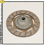 Disque embrayage pour mecanisme centrifuge (10 cannelures) ->04/66