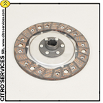 Disque embrayage pour mecanisme ->12/55 (8 cannelures)