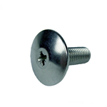 2CV Bumber bolt, stainless steel (M7 x 20)