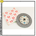 Clutch disc CX 2.5TD 3/83->