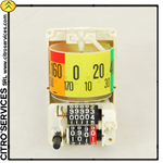 Compteur pour tableau de bord GS - "ED" ->7/76