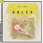 SOLEX 28 CIC 3 carburettor for GS - repair kit "for chamber cover"