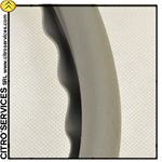 Guarnizione vetro laterale DS break, non saldata, grigia (70->) 