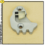 Riscontro su telaio serratura sinistro (alluminio, DS e ID maniglie esterne, ->7/71)