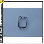 DS Pallas parking brake pad embellisher (stainless steel)