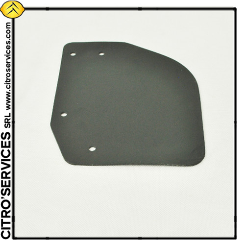 DS/ID rear mudflup, before wheel - also BREAK - 63->