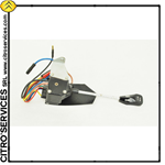 Commutatore indicatori direzione, lampeggio e avvisatore acustico, per GS ->10/76