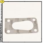 Paper seal for double barrel carburettor distance piece