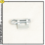 Agrafe pour bande collier - 5mm