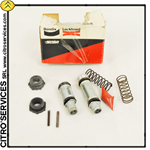 Kit riparazione per pompa freni 2CV circuito doppio cod 5 490 764 (->01/80)