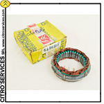 Stator pour alternateur 2CV/Dyane/Mehari "Ducellier" 7534B - 12v 28A