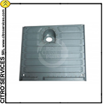 AKS/AKD lateral panel right - tank cover (big grooves 1/72->)