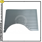 AKS/AKD lateral panel right - rear wing (big grooves 1/72->)