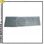 Right floorpanel for 2CV/Dyane