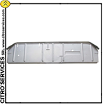 Dashboard shelf for 2CV scuttle (bulkhead)  70->