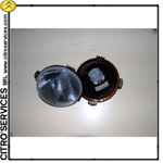 Main Headlamp ->9/67, SEV-Marchal, original part