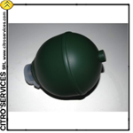 Front suspension sphere for BX break - IFHS confort setting