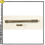 DS/ID primary shaft for BV-4 and BV-5 - supplied with spring and circlip