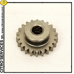 ID/DS pinion for reverse speed - 22 teeth (BV-4 and BV-5)