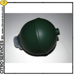 Rear suspension sphere for hydractive XANTIA - IFHS confort setting