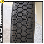 Michelin ZX 135SR15 Tyre