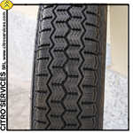 Pneumatico Michelin ZX 135SR15