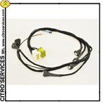 EFI wiring harness, injectors side, double connector, for DS IE 3/74->