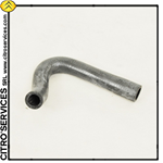 CX heating radiator inlet pipe (CX GTI - CX25 D 5/78->)