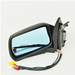 Xantia I external rear view mirror, left side (3/93->12/97)