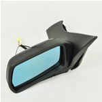 Xantia I external rear view mirror, left side (3/93->12/97)