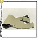 Kit rivestimento longheroni e pianali grigio chiaro in PVC, per DS Confort e ID  ->9/67