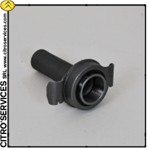 Clutch ball thrust bearing, diaphragm (iron) 7/72 ->