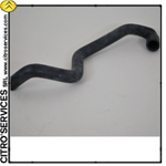 Preheater hose for ID with single-choke carburettor (DV engine, 69-72)