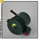 LHM Pump (two-pulleys) for DS BVM or ID