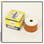 Cartuche pour filtre à gasoil "Purflux C112" CX D ->4/78