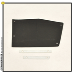DS/ID front wing strip for steering relay with plates (9/67->)