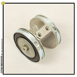 ID/DS Self levelling headlamps: Delay device ->69 (Aluminium)