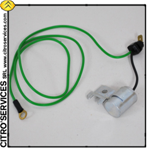 Condensateur pour allumeur BOSCH (DS21ie et DS23ie)