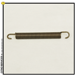 Return spring for handbrake control lever (diam. 14,2mm ID/DS ->65)