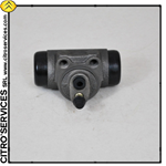 DS Safari LHS Rear brakes cylinder, NEW
