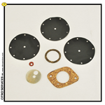 Petrol pump repair kit (GUIOT - 91mm) for TA/HY/DS19